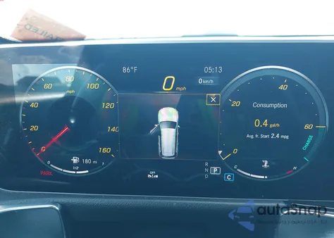 2020 Mercedes-Benz Glb 250 4Matic from USA, damaged, VIN WDC4M4HB8LW009589